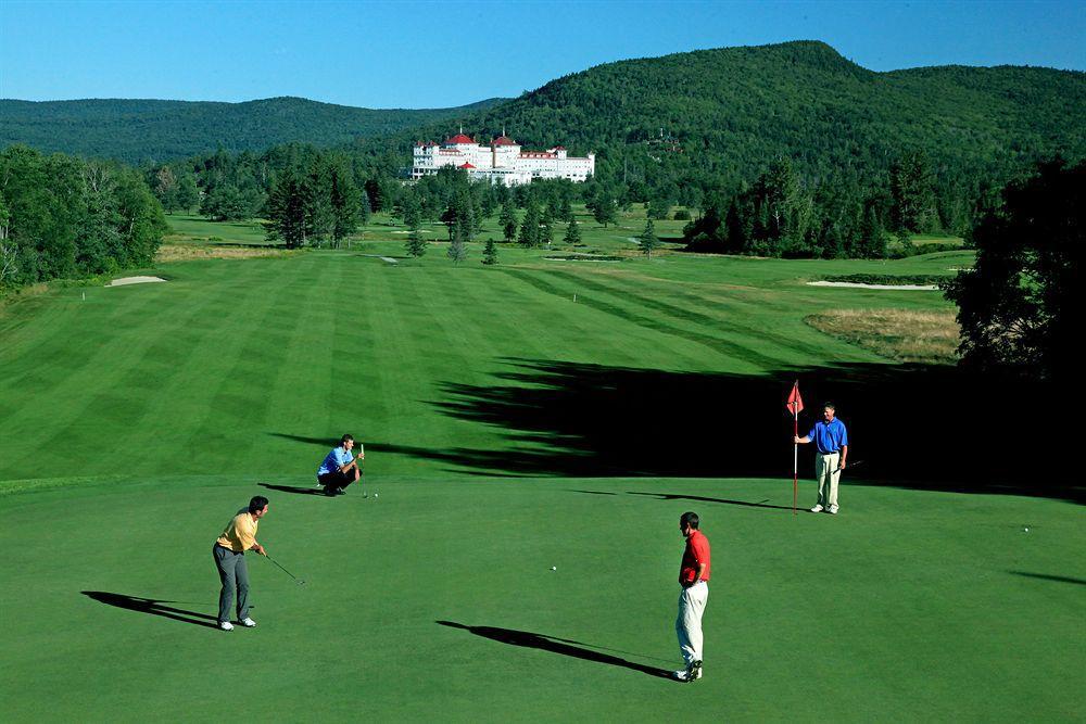 The Lodge At Bretton Woods Exterior foto