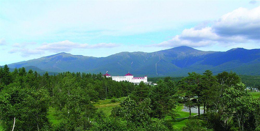 The Lodge At Bretton Woods Exterior foto